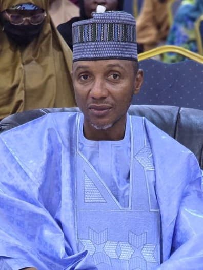 Mal. Gwani Salihu